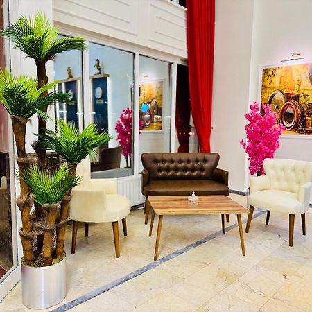Garden Liva Hotel Igdır Zewnętrze zdjęcie