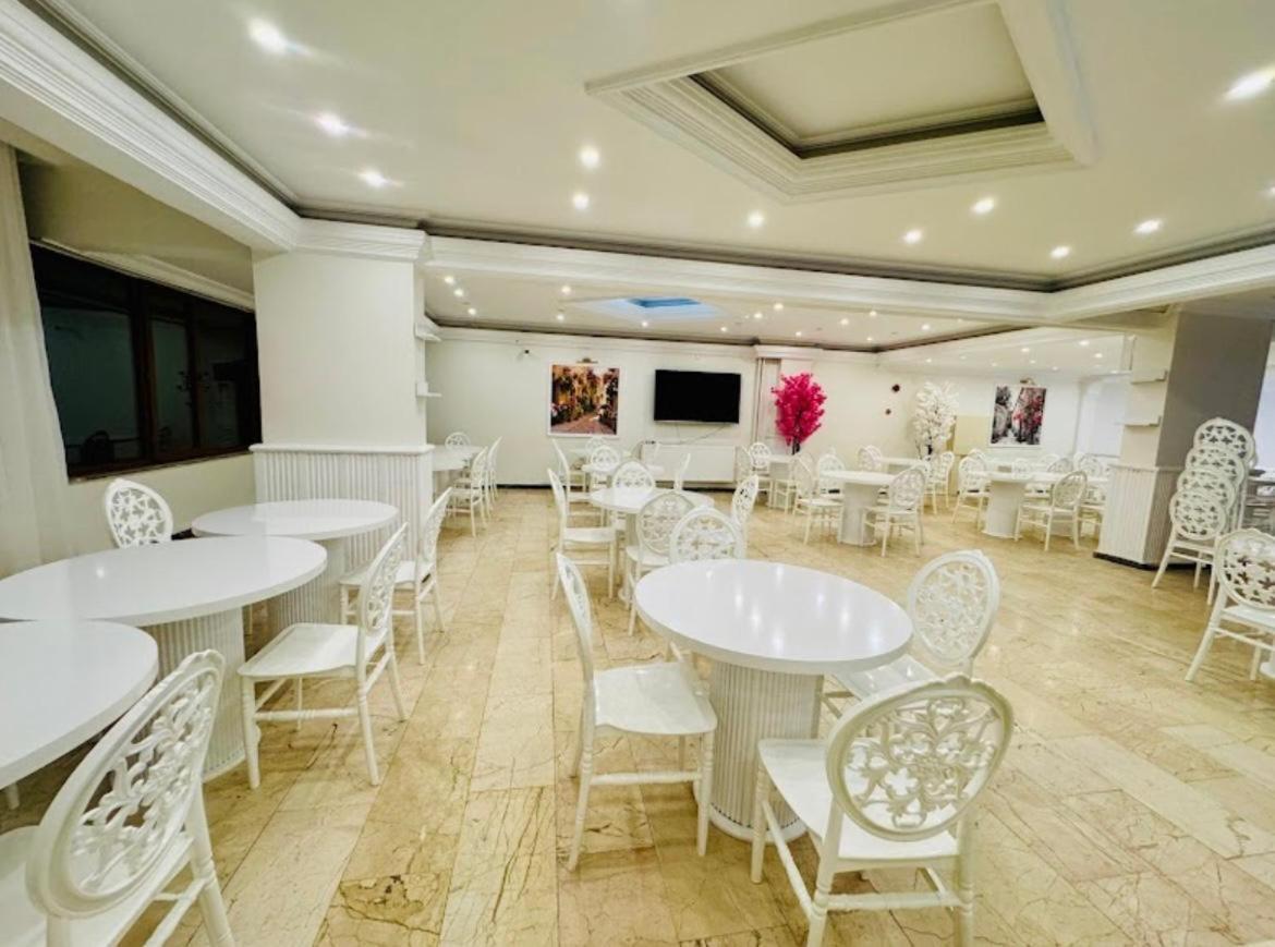 Garden Liva Hotel Igdır Zewnętrze zdjęcie