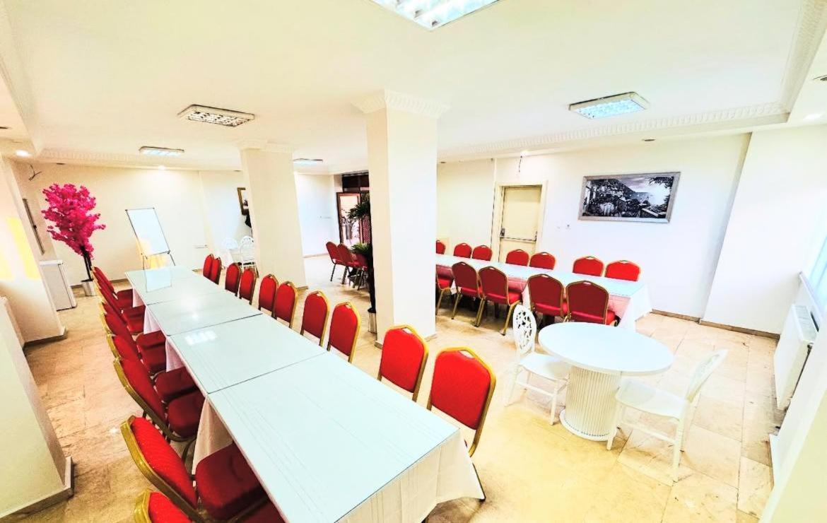 Garden Liva Hotel Igdır Zewnętrze zdjęcie