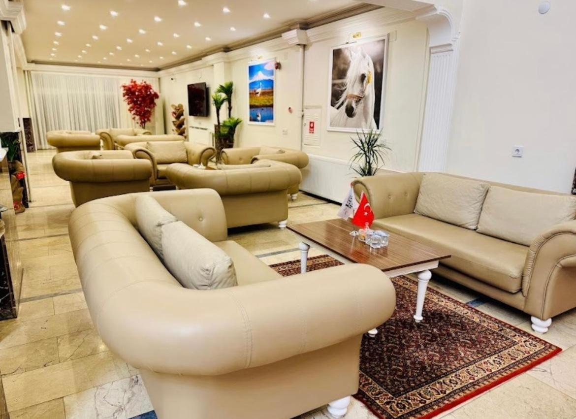 Garden Liva Hotel Igdır Zewnętrze zdjęcie
