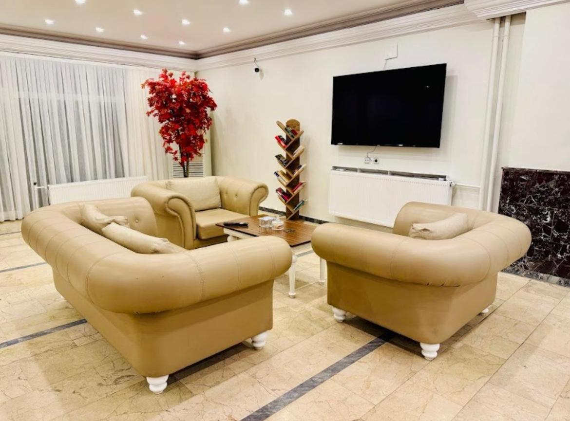 Garden Liva Hotel Igdır Zewnętrze zdjęcie