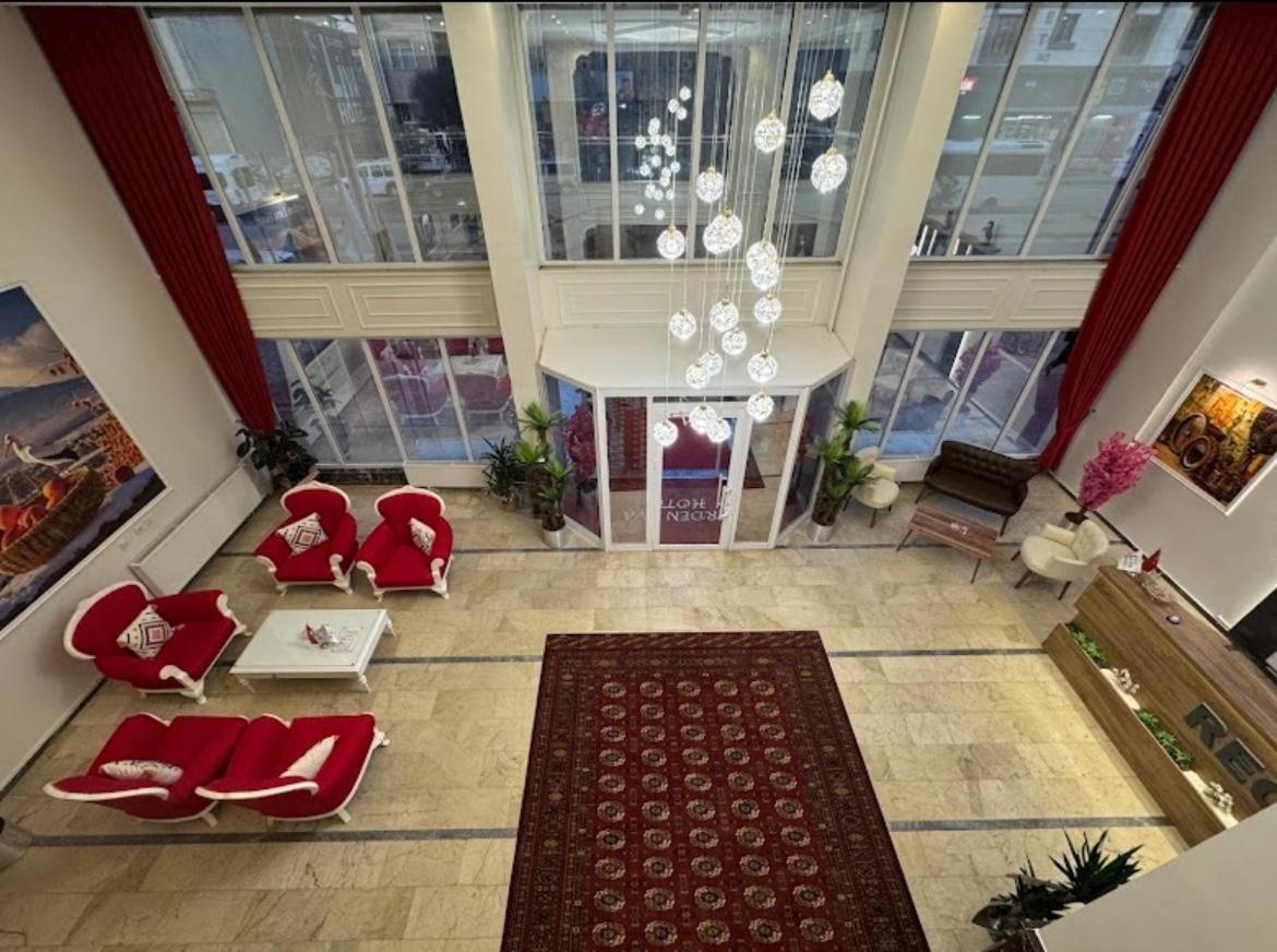 Garden Liva Hotel Igdır Zewnętrze zdjęcie