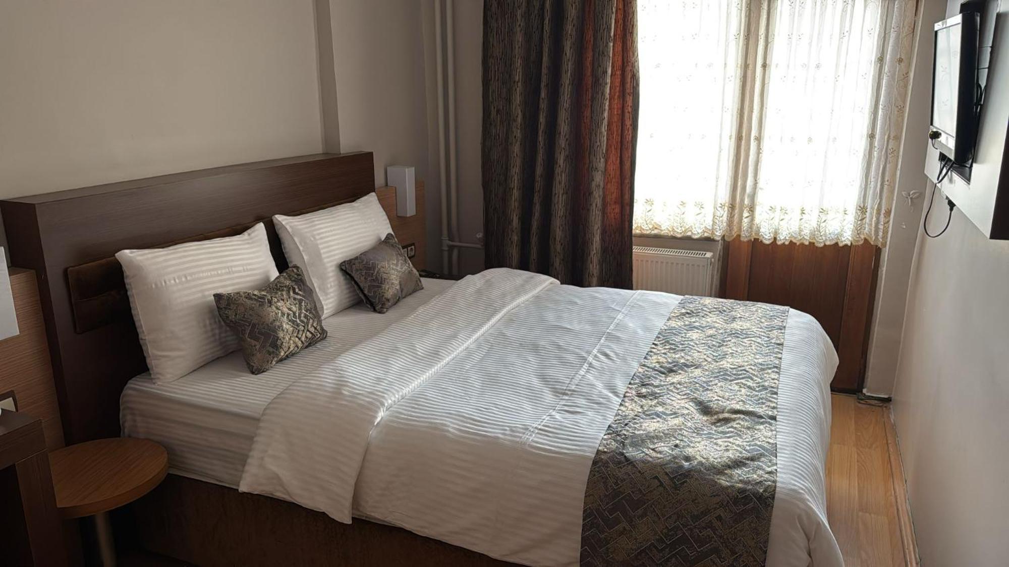 Garden Liva Hotel Igdır Zewnętrze zdjęcie