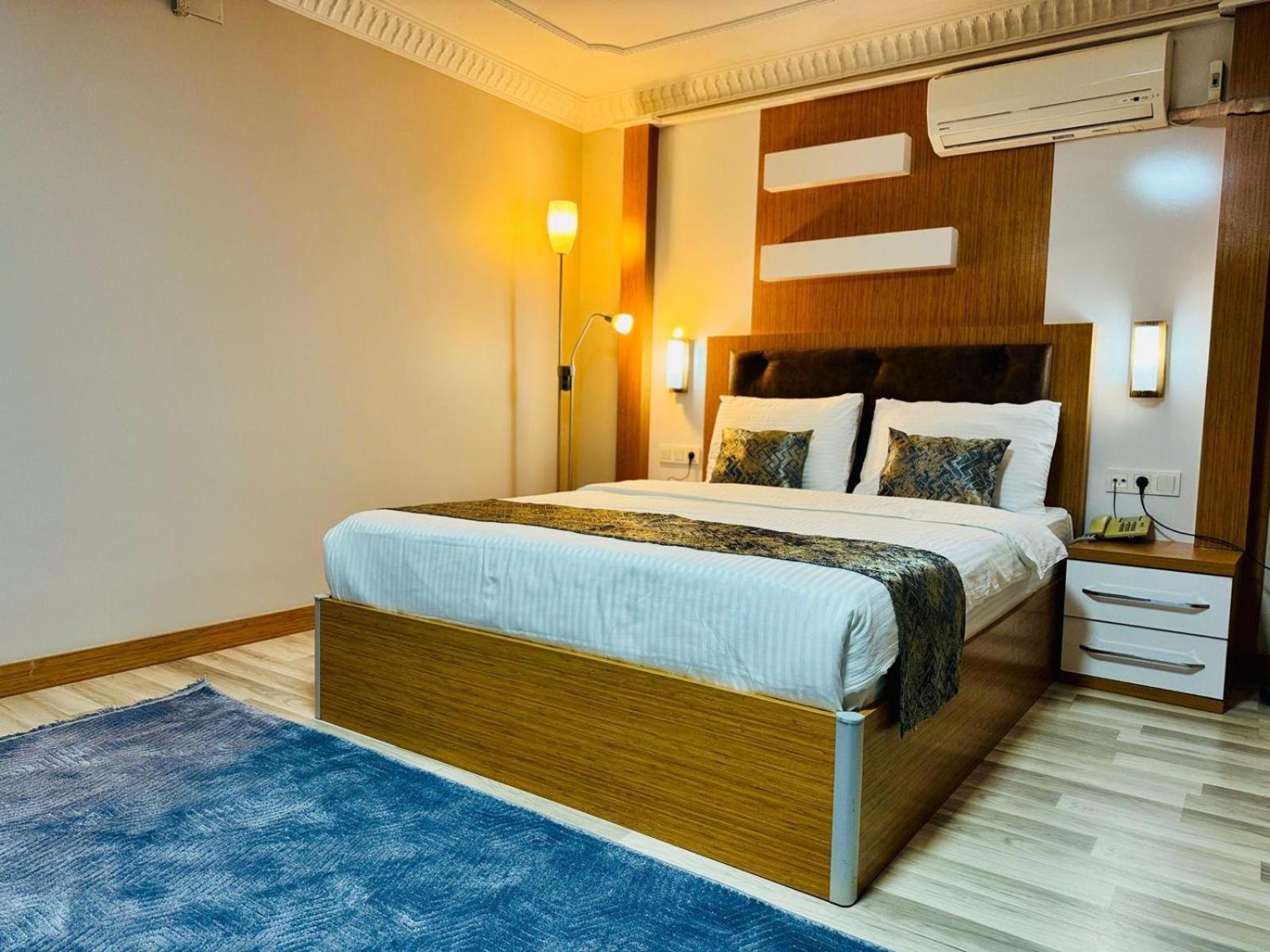 Garden Liva Hotel Igdır Zewnętrze zdjęcie