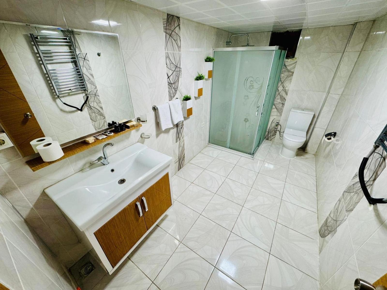 Garden Liva Hotel Igdır Zewnętrze zdjęcie