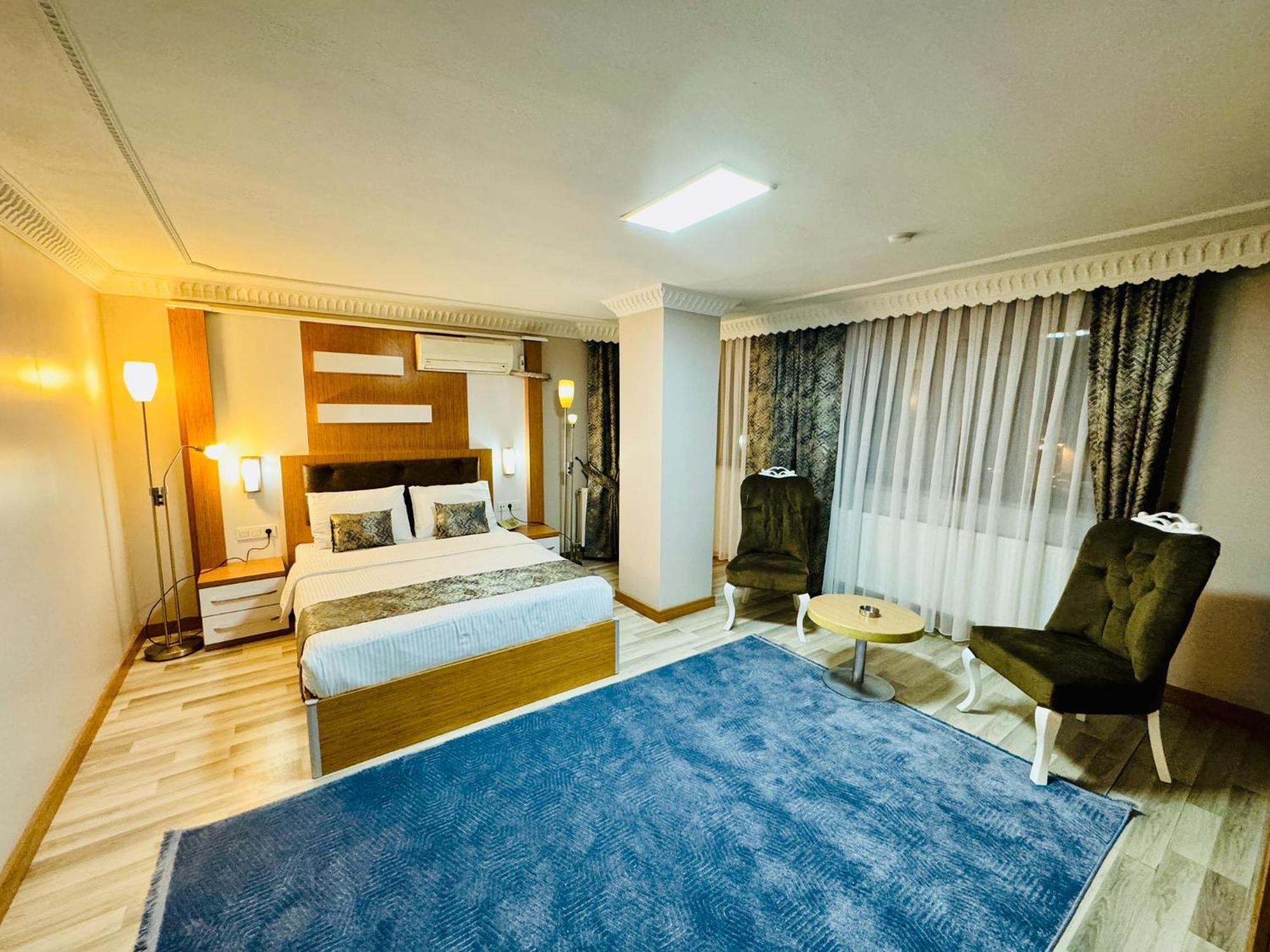 Garden Liva Hotel Igdır Zewnętrze zdjęcie
