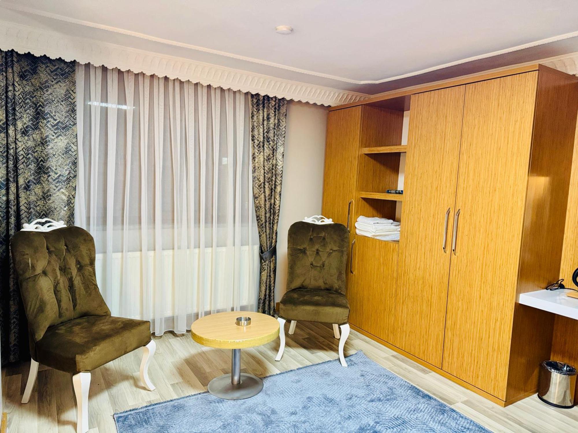 Garden Liva Hotel Igdır Zewnętrze zdjęcie